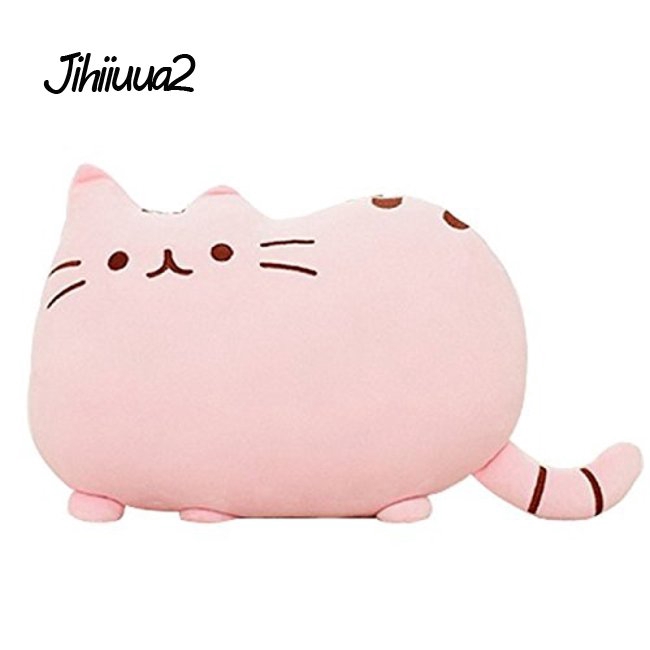 cat emoji pillow