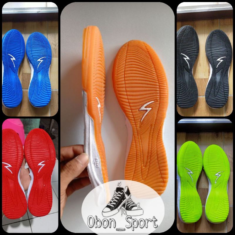 Outsol / Soles Futsal Shoes SPCS | Shopee Philippines