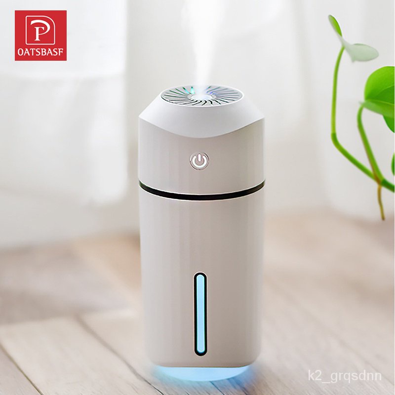 OATSBASF Portable Air Humidifier Wireless USB Rechargeable Cute Cool ...