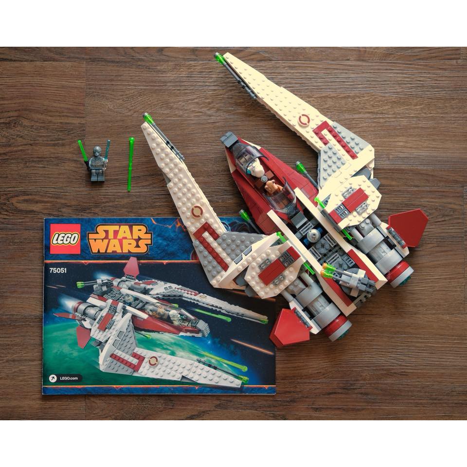 lego 75051