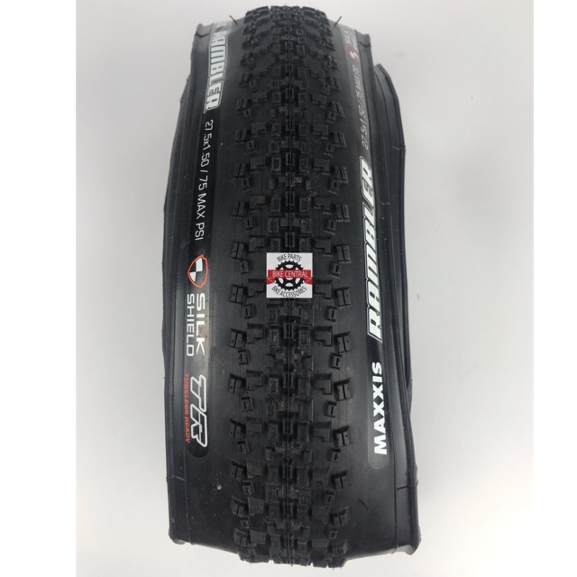 MAXXIS Tire Rambler 27.5x1.50 Tubeless Ready 1pc | Shopee Philippines