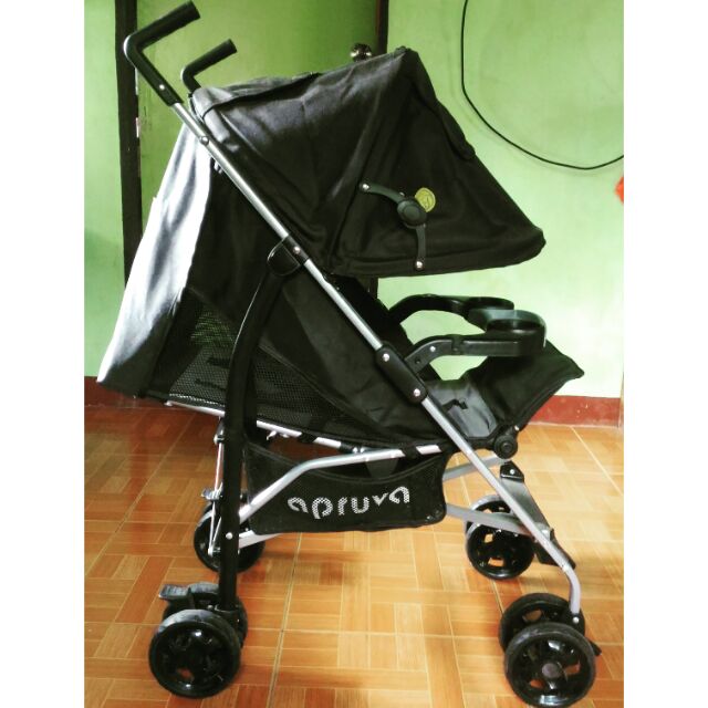 apruva baby stroller