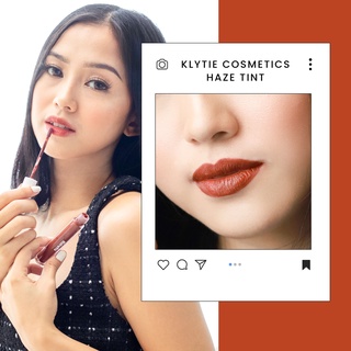 Klytie Cosmetics Haze Tint in Ristretto | Shopee Philippines