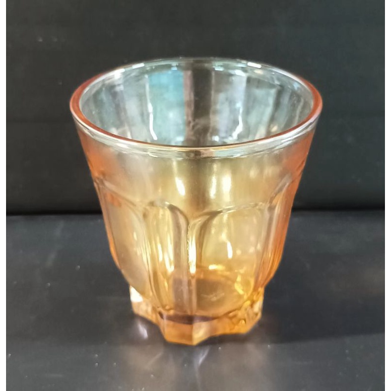 Elegant Gold Shot Glass Shopee Philippines
