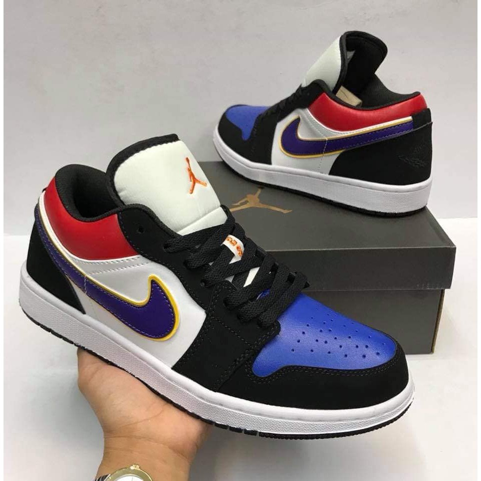 jordan 1 low cut