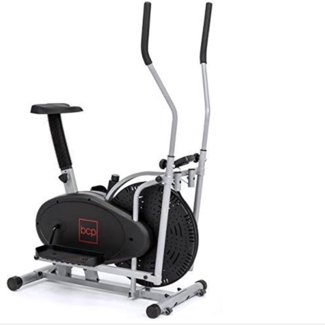 2 in 1 bike and elliptical