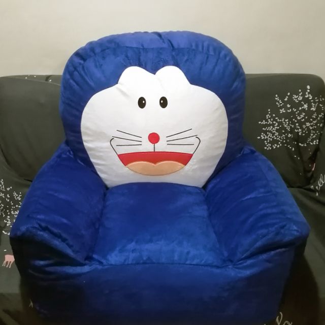 Bean Bag Chair Lovely Cartoon Character For Kids Shopee Philippines