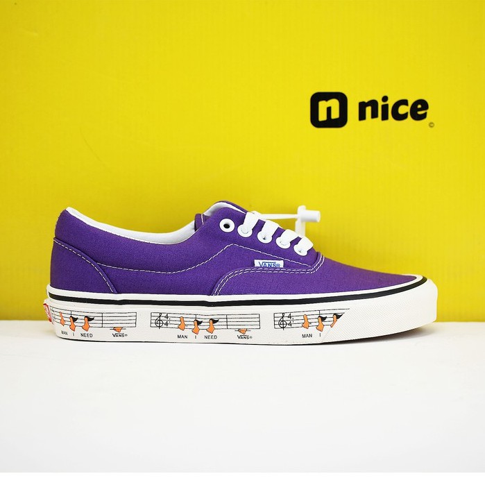 purple vans era