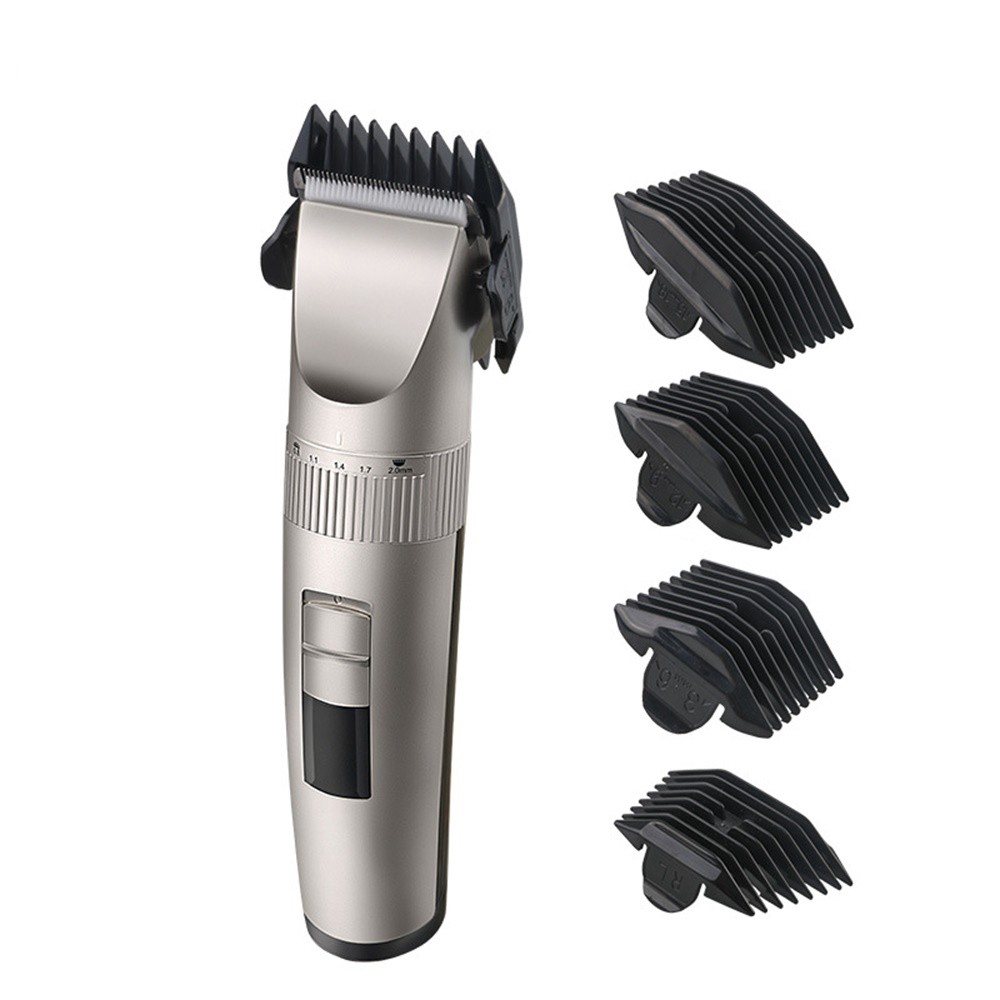 cordless hair cutting kit