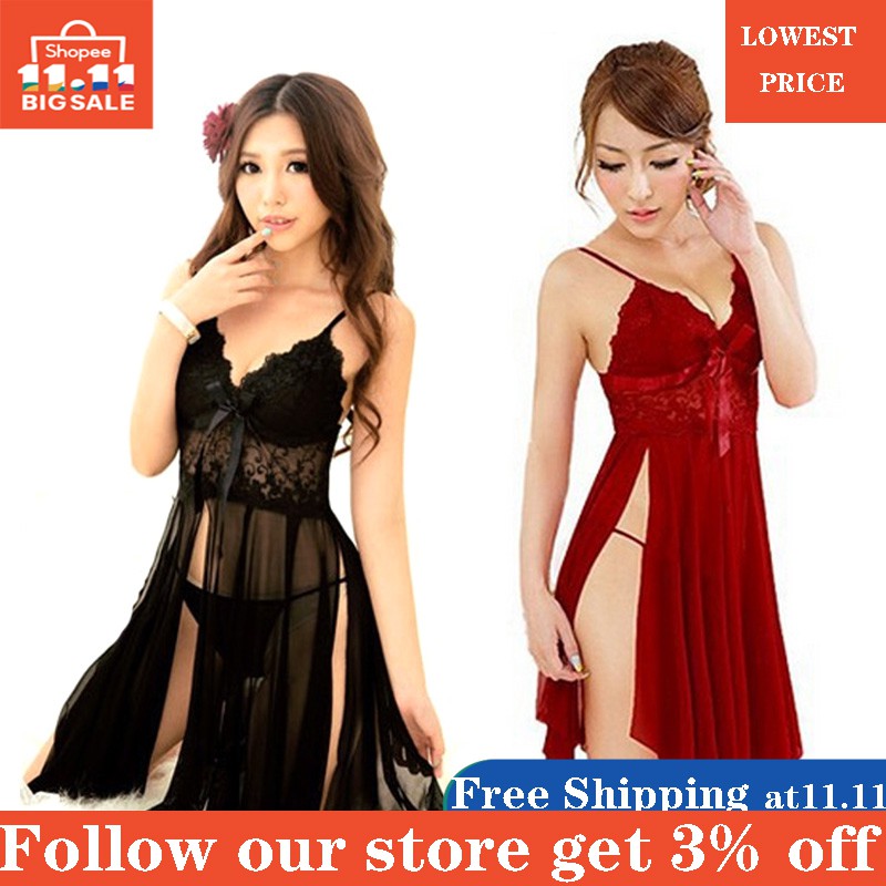 shopee night dress