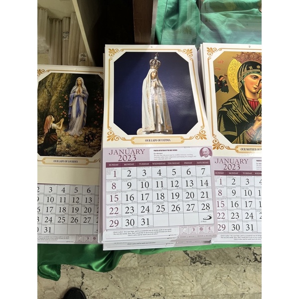 Devotional Calendar Year 2023 | Shopee Philippines