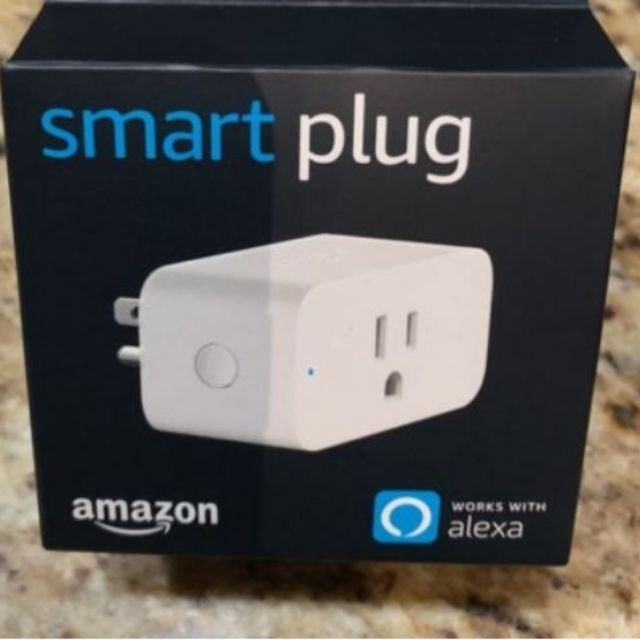 amazon smart outlet