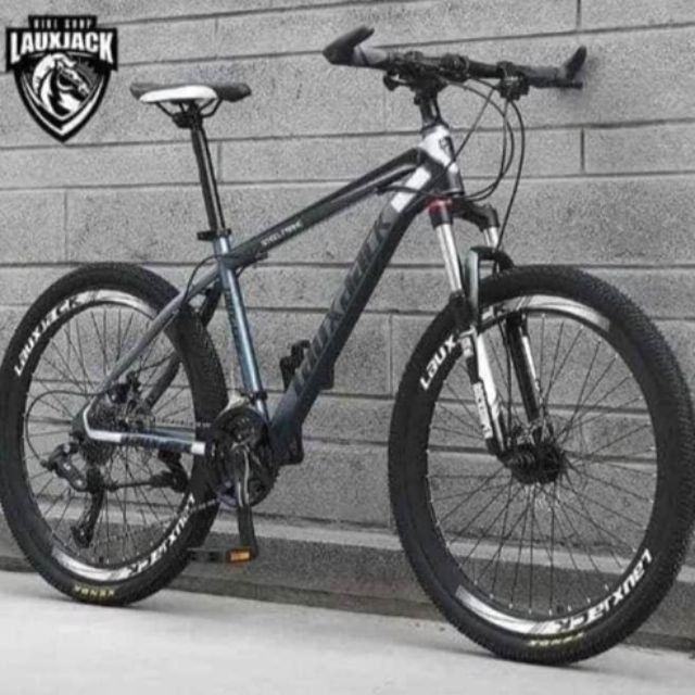 lauxjack mountain bike 26er downhill