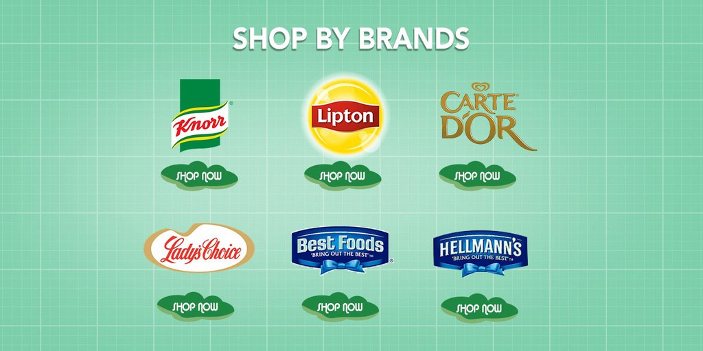 Unilever Foods Official Store, Online Shop Shopee Philippines