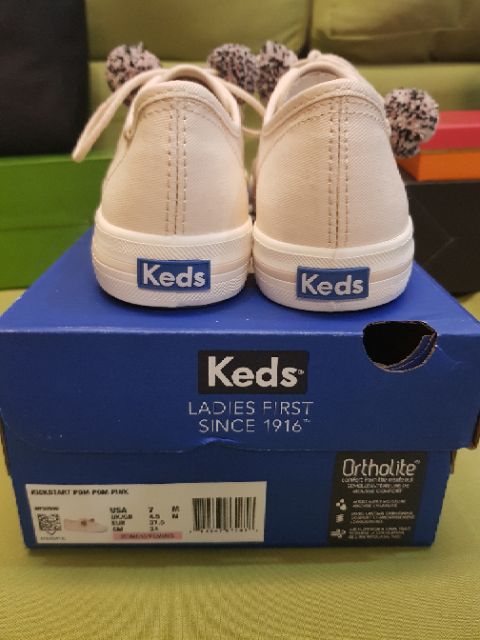 keds box