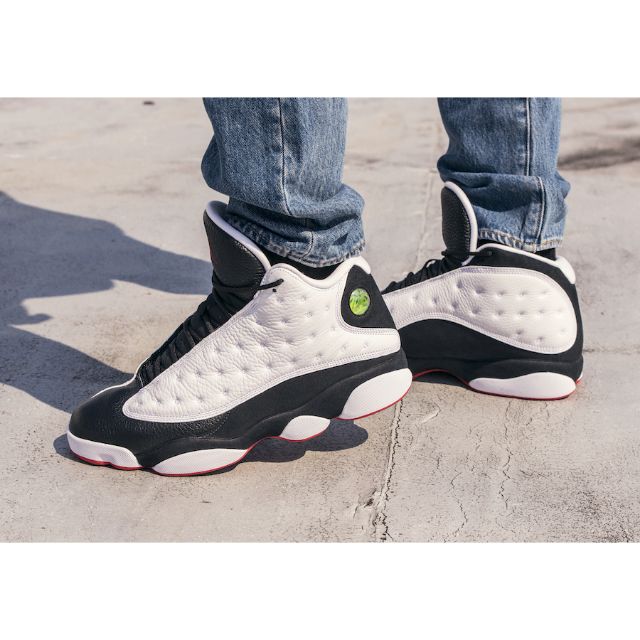 he got game 13 price