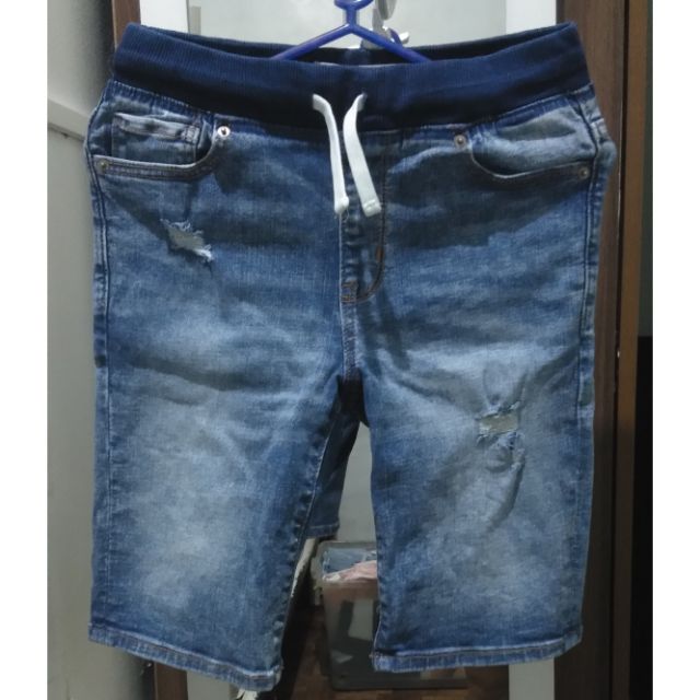 old navy boys denim shorts