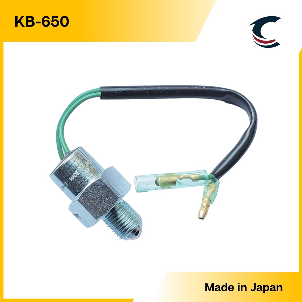 Sankei BackUp Lamp Switch KB650 Made in Japan Shopee Philippines