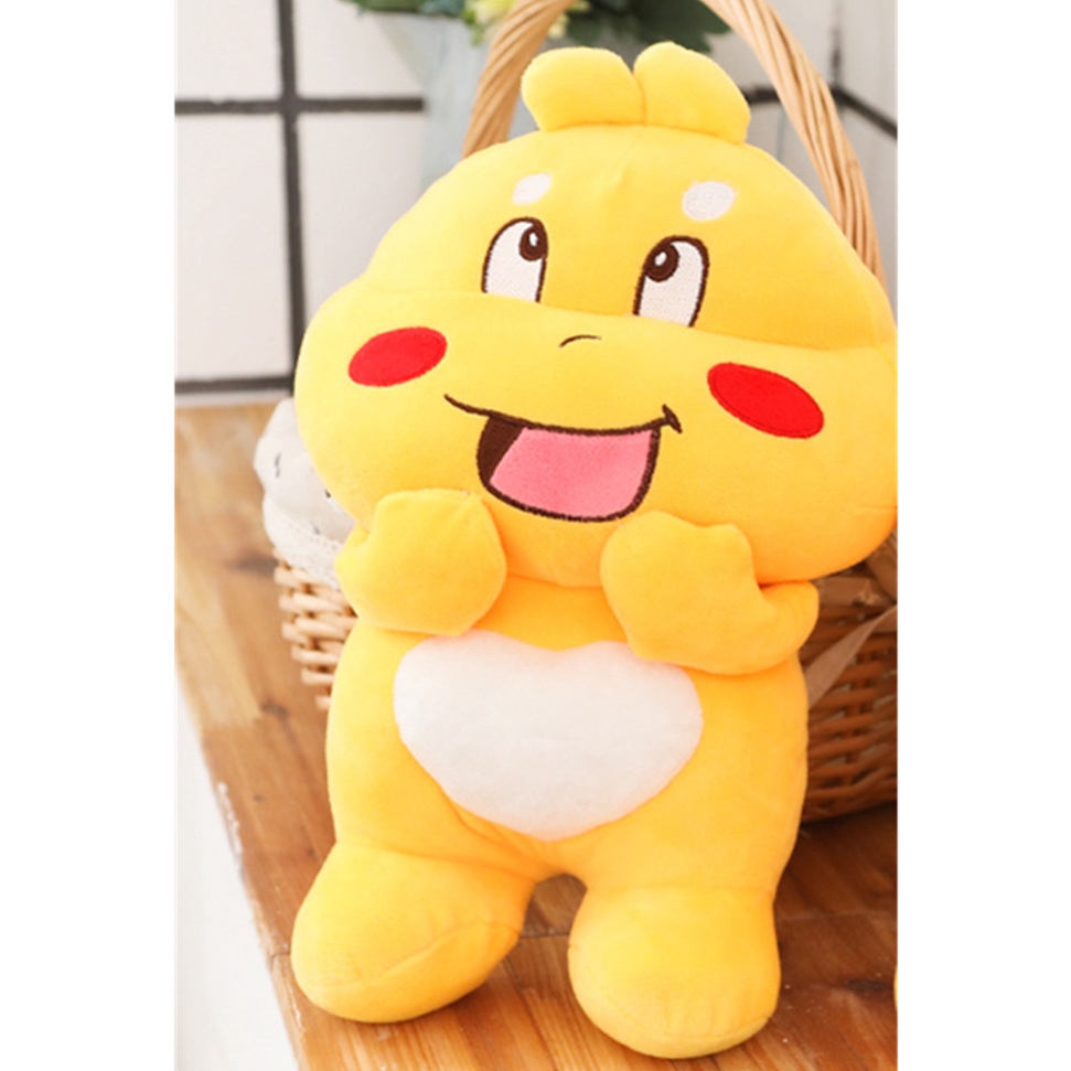 qoobee agapi stuffed toy