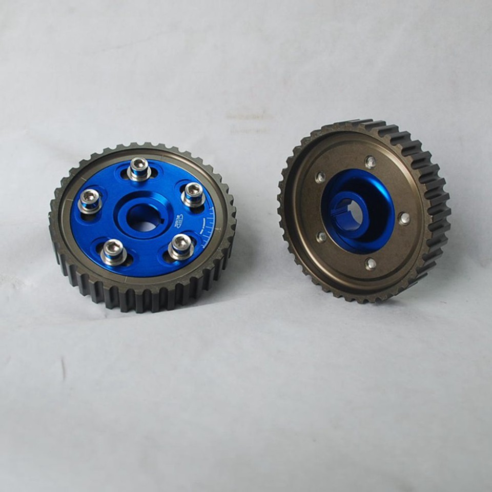 Adjustable Blox Cam Gear for Honda Civic SOHC EK ESI EG Hatchback 1992