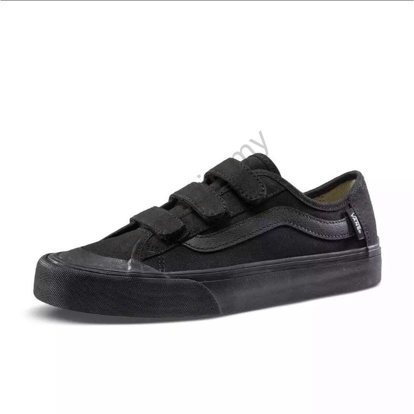 velcro womens vans