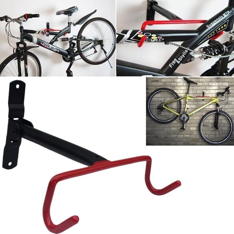 bike hooks for garage wall