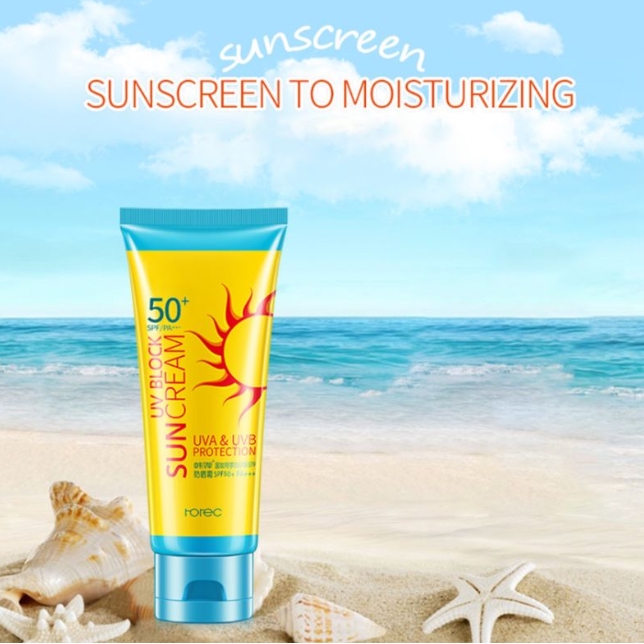 sunscreen sale