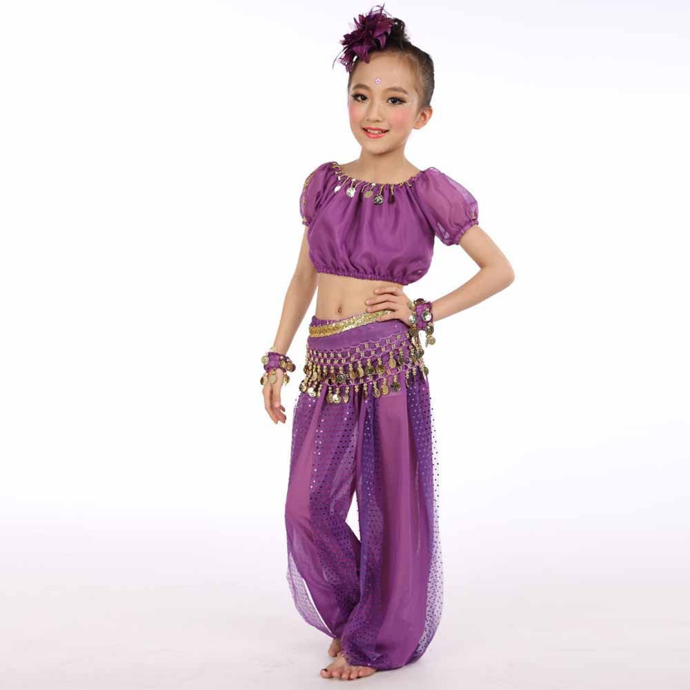 belly dance costumes kids