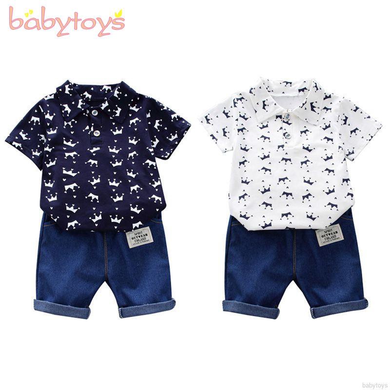 baby boy summer outfits