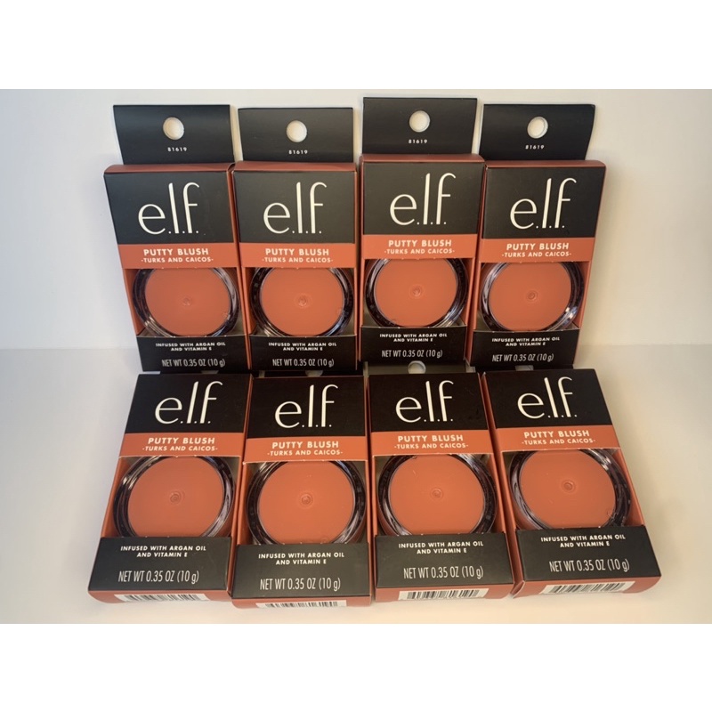 elf putty blush