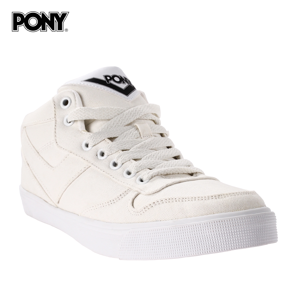 pony high cut shoes