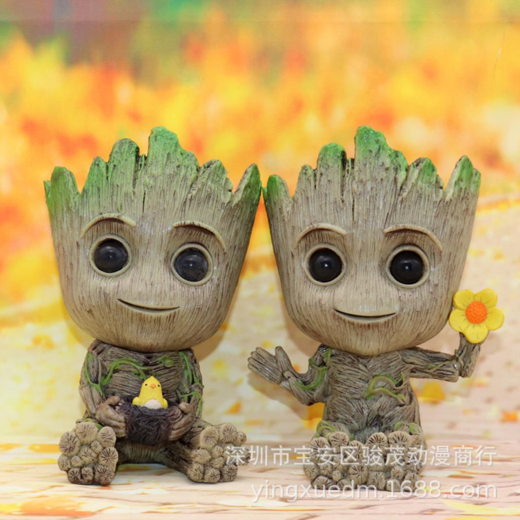 groot tree decoration
