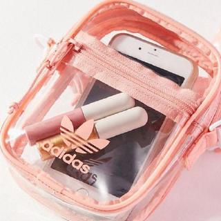 adidas originals clear festival bag