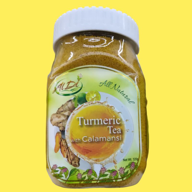 Aldi Turmeric Tea with Calamansi 320g Shopee Philippines