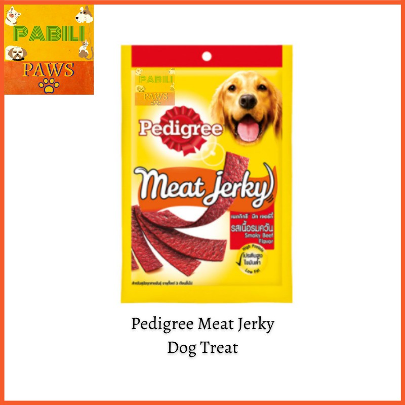 jerky dog breed