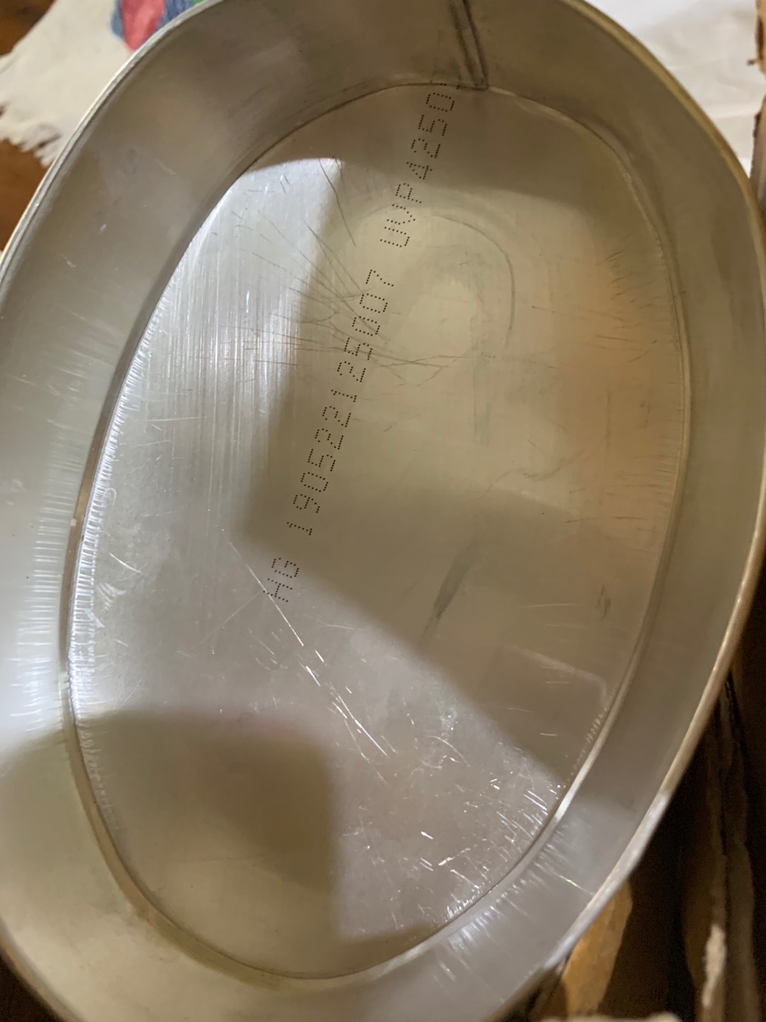 Llanera 5.5" Lanera Leche Flan Mold Aluminum Medium Shopee Philippines