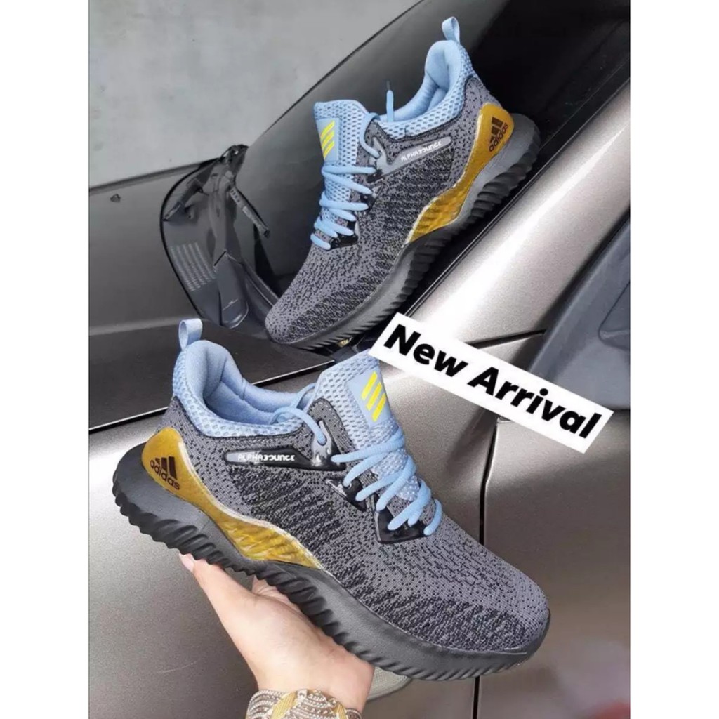 alphabounce running shoes