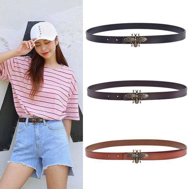gucci bee belt womens