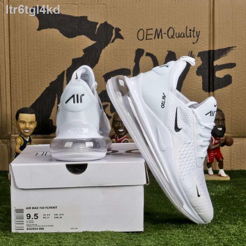 ▫☁✵Nike Air Max 720 FLYKNIT Running Shoes for women #720-1 | Shopee  Philippines