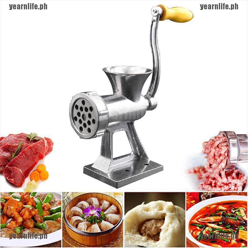 manual meat grinder for sale