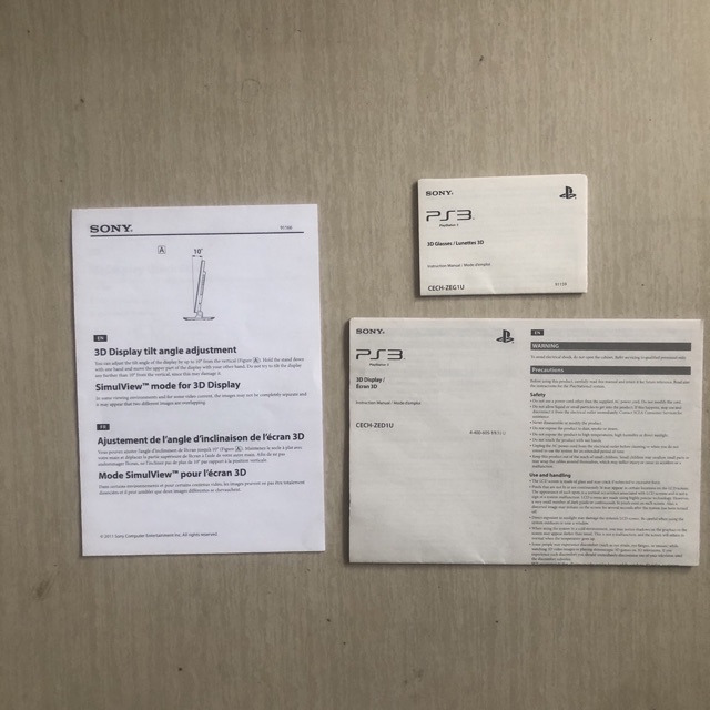 simulview ps3