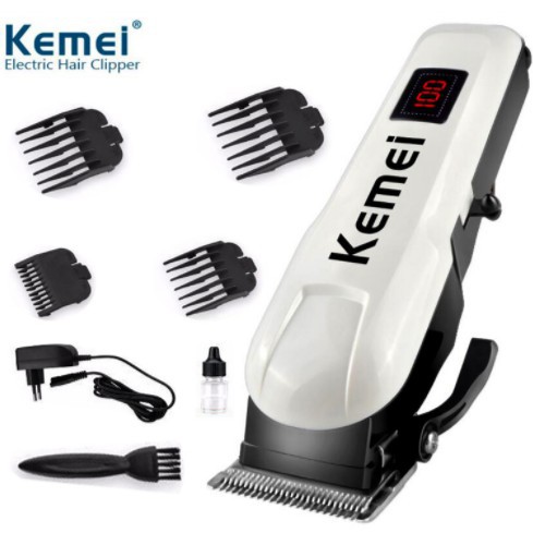 kemei hair clipper shopee