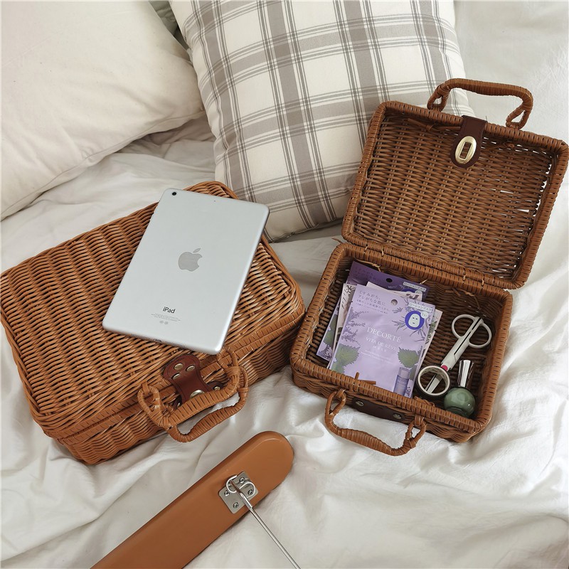 suitcase shopee