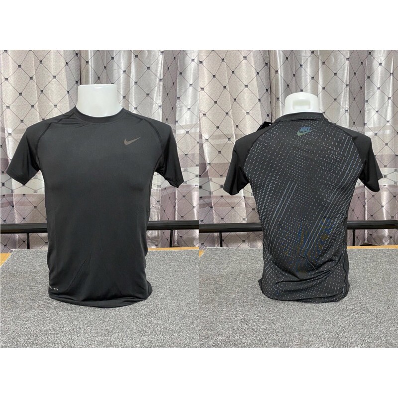nike dri fit running shirt