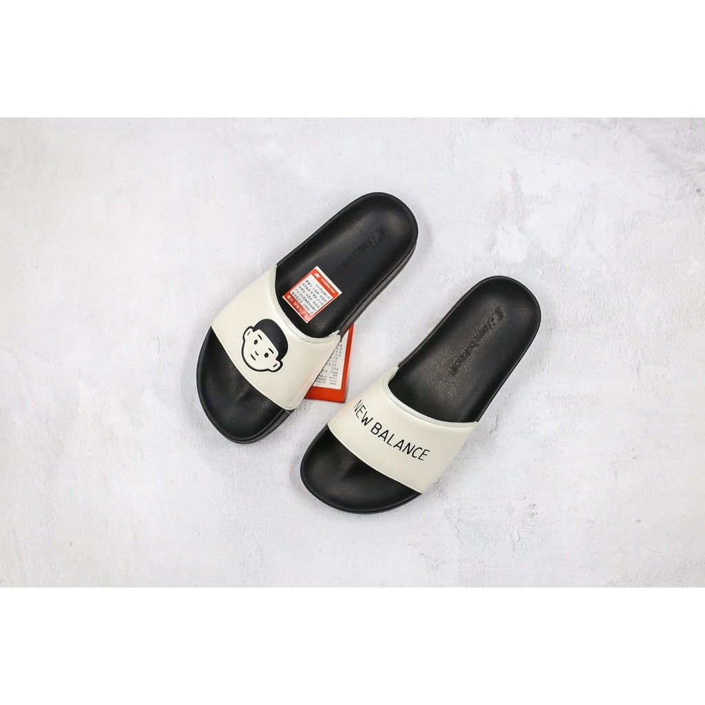 new balance house slippers