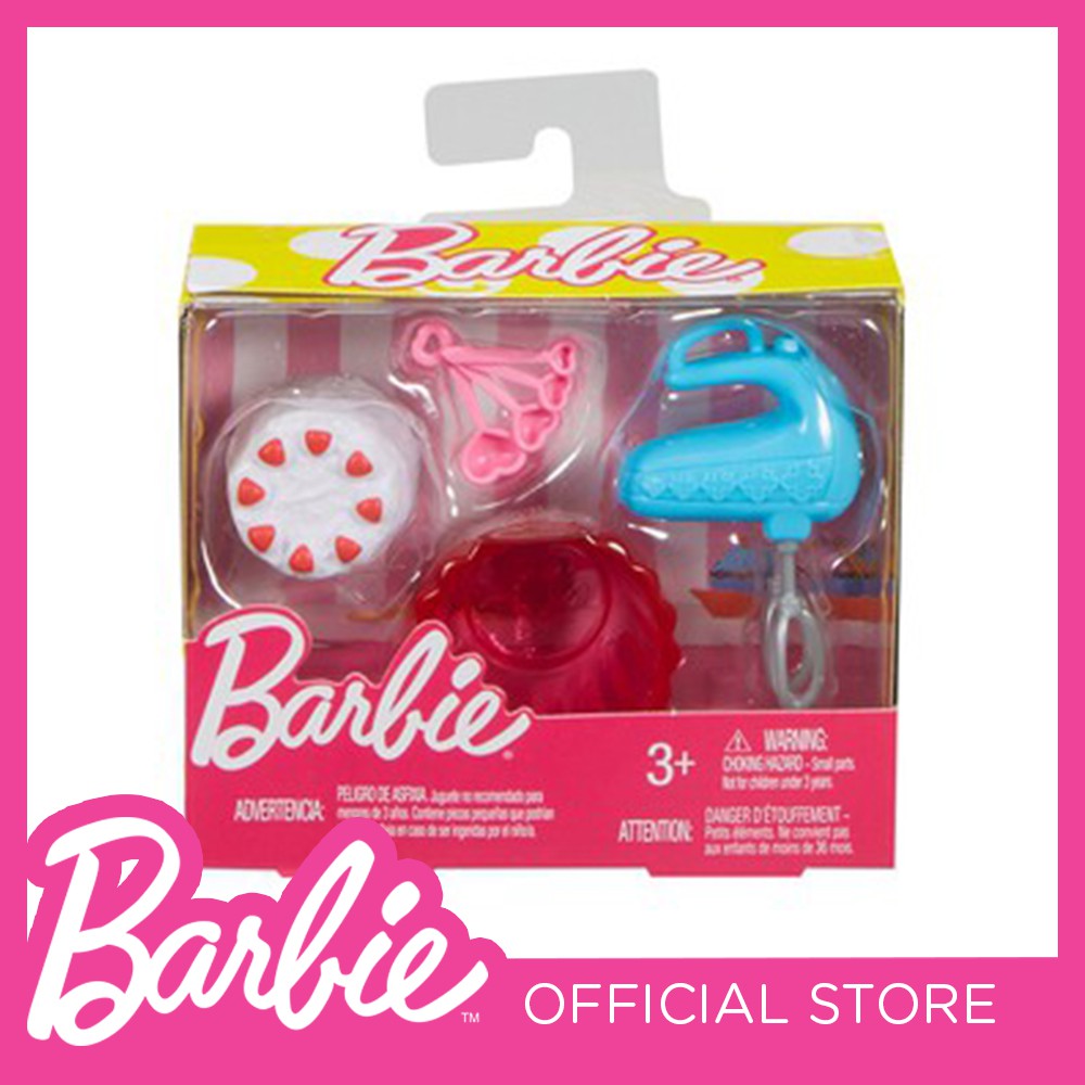 barbie mini story starter