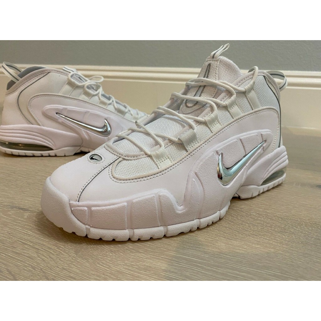 nike penny 1 white metallic