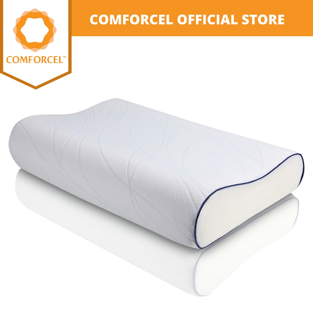 Comforcel Oxygel™ Flex (Gel Pad) + Contour Pillow Shopee Philippines