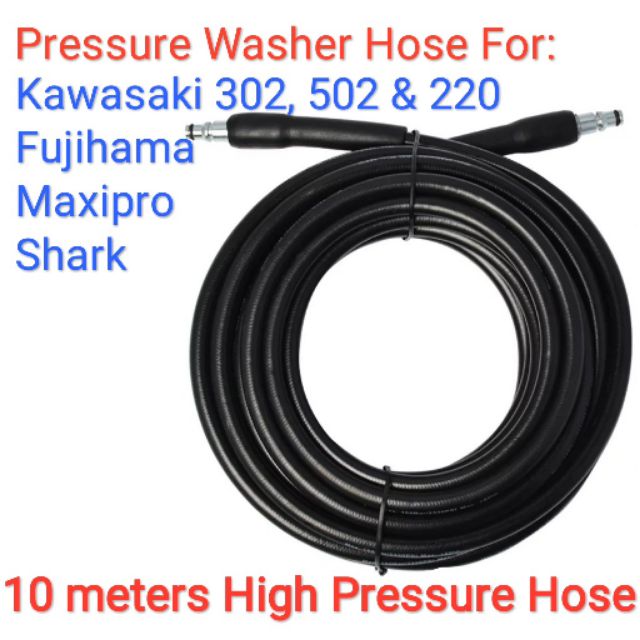 pressure hose