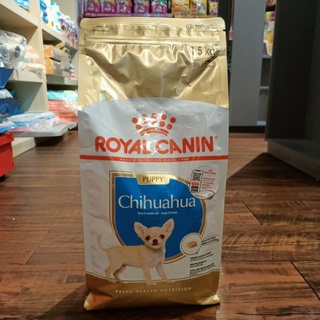 Royal Canin Chihuahua Puppy 1.5kg / RC Dog Food